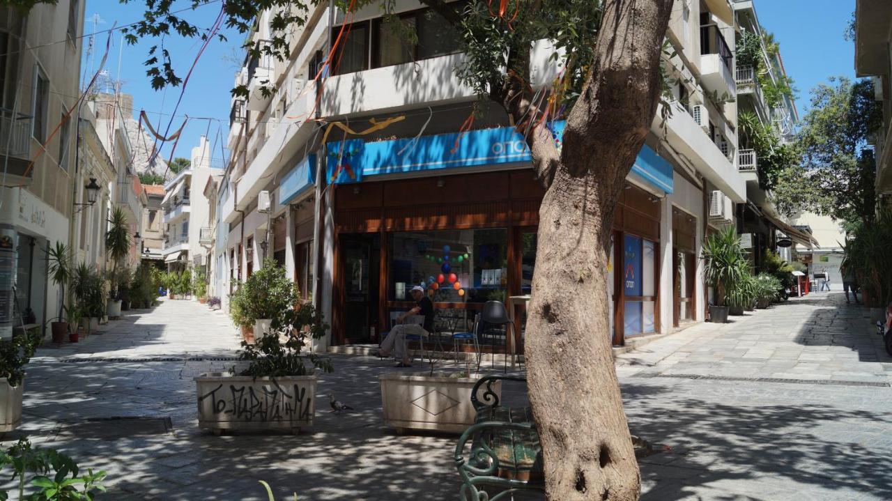Luxury Apartment in Plaka - Acropolis  Athènes Extérieur photo