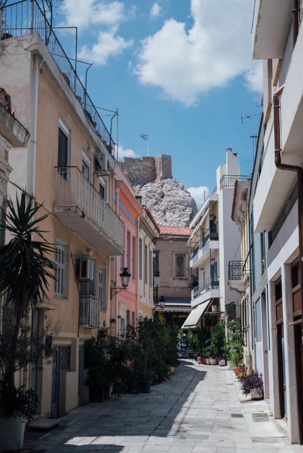 Luxury Apartment in Plaka - Acropolis  Athènes Extérieur photo